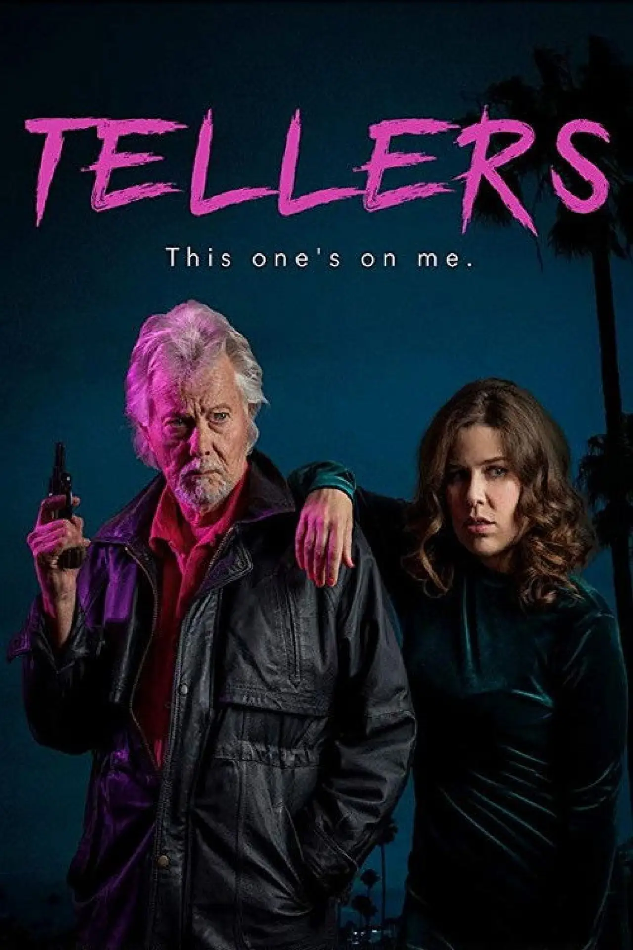 Plakat filmowy "Tellers"