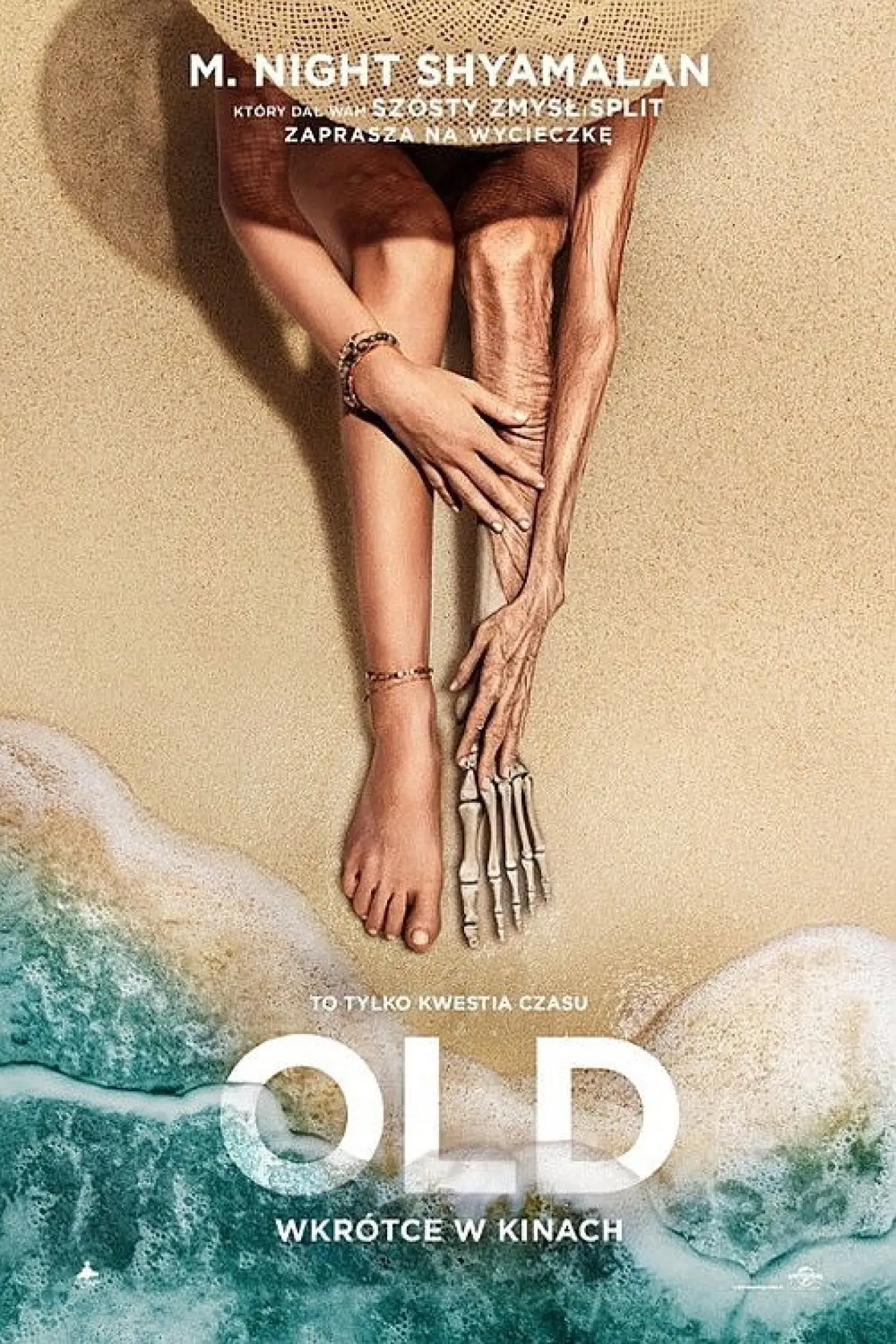 Plakat filmowy "Old"