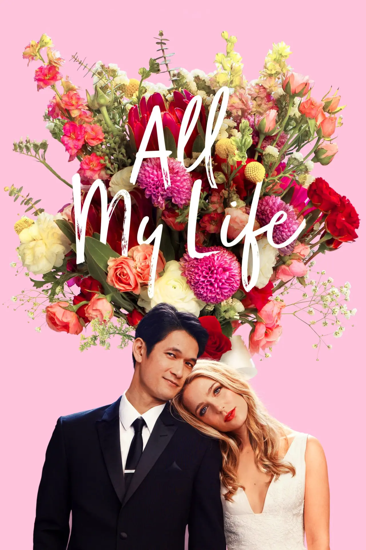 Plakat filmowy "All My Life"