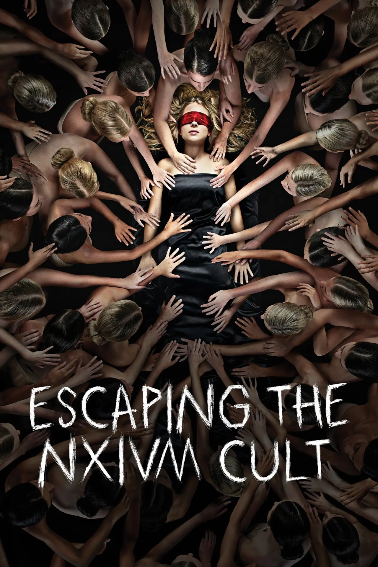 Plakat filmowy "Escaping the NXIVM Cult: A Mother