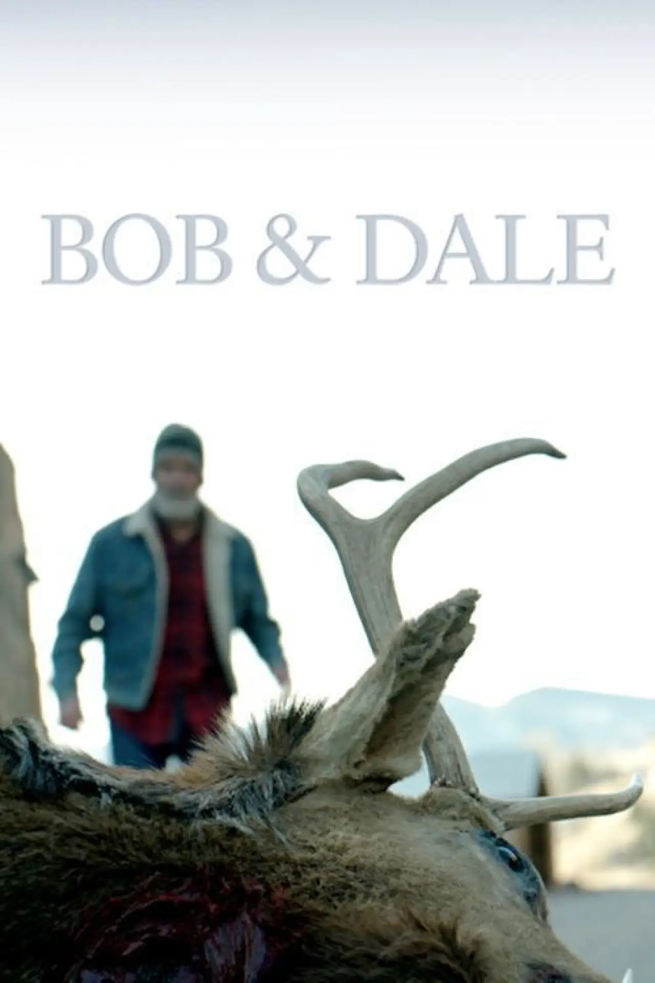 Plakat filmowy "Bob & Dale"