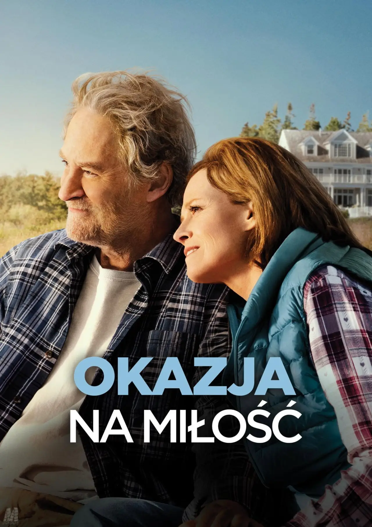 Plakat filmowy "Okazja na miłość"