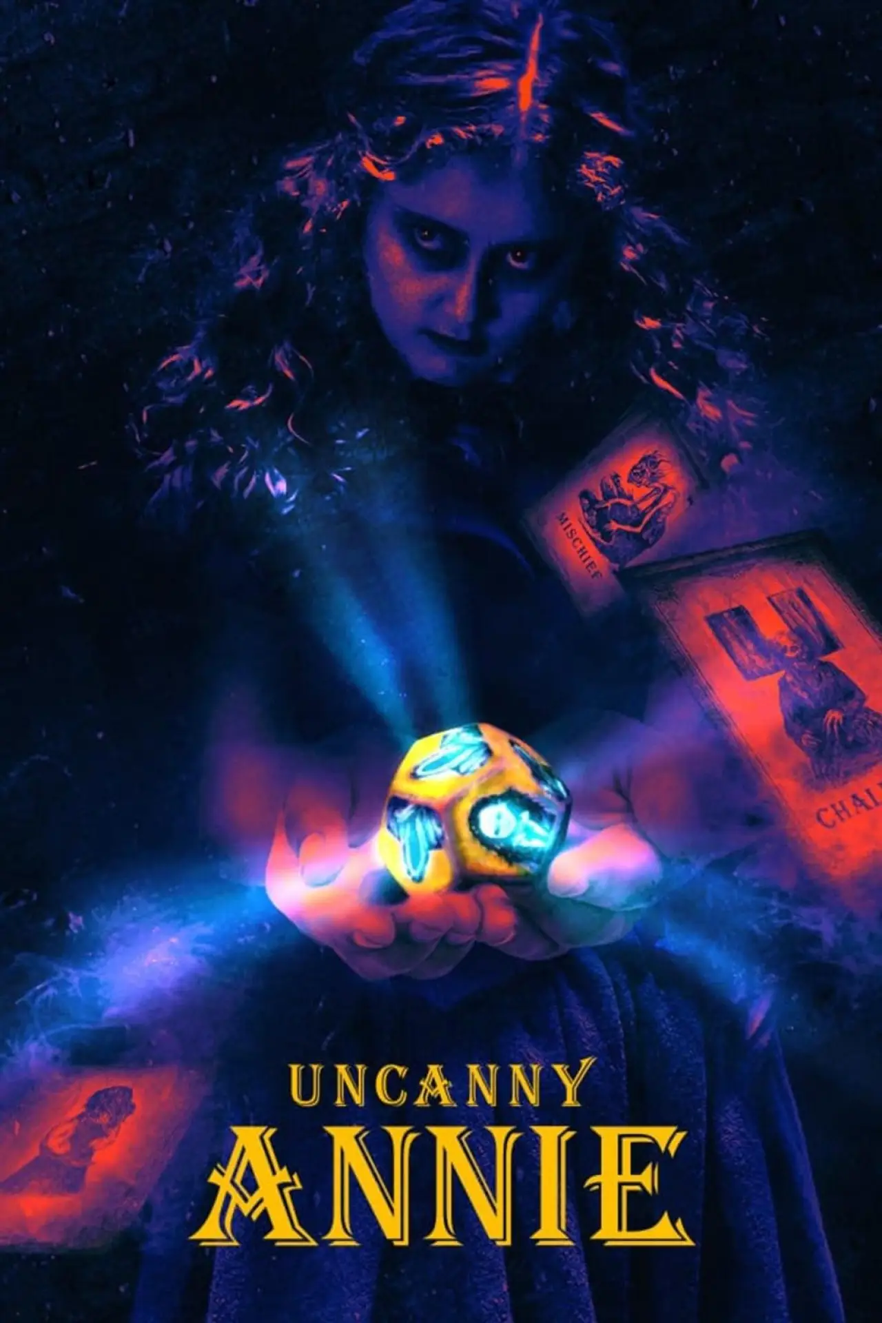 Plakat filmowy "Into the Dark 13: Uncanny Annie"