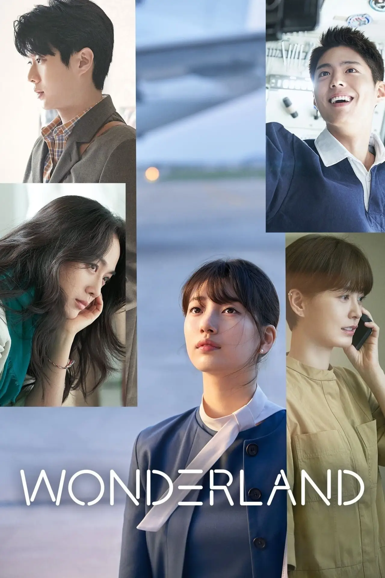 Plakat filmowy "Wonderland"