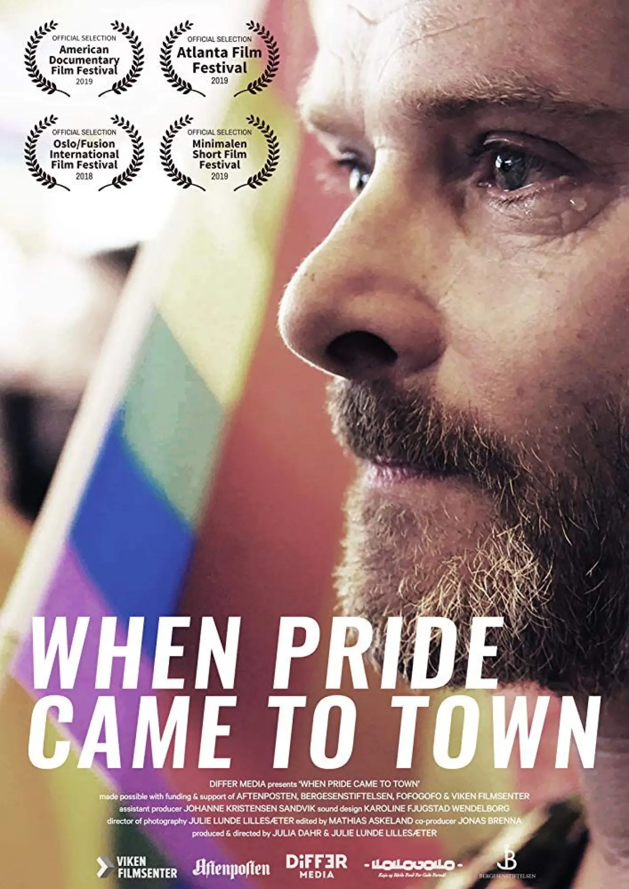 Plakat filmowy "Bygdehomo"