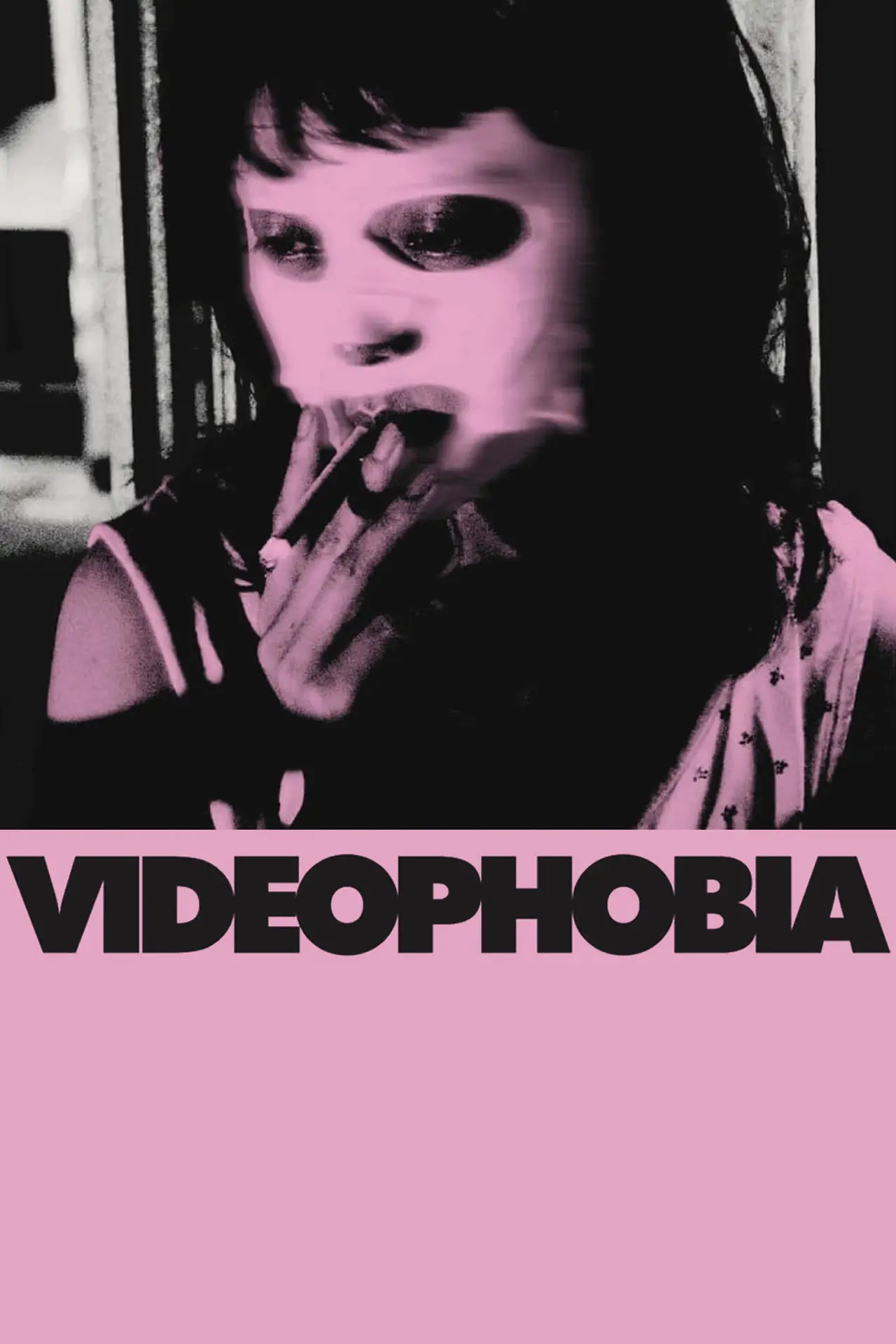Plakat filmowy "Videophobia"