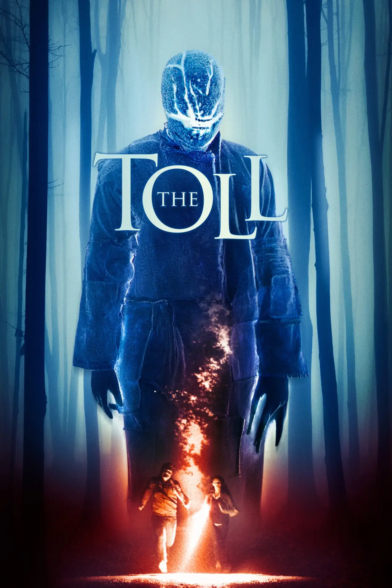 Plakat filmowy "The Toll"