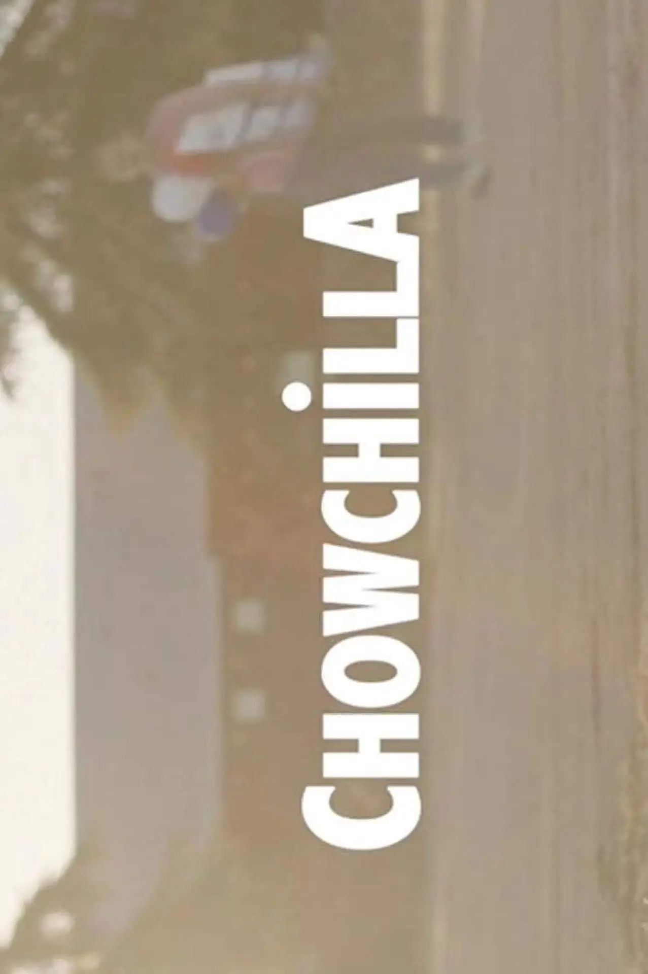 Plakat filmowy "Chowchilla"