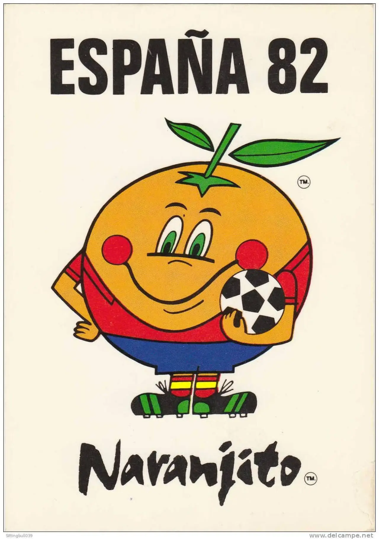 Plakat filmowy "Mundial España