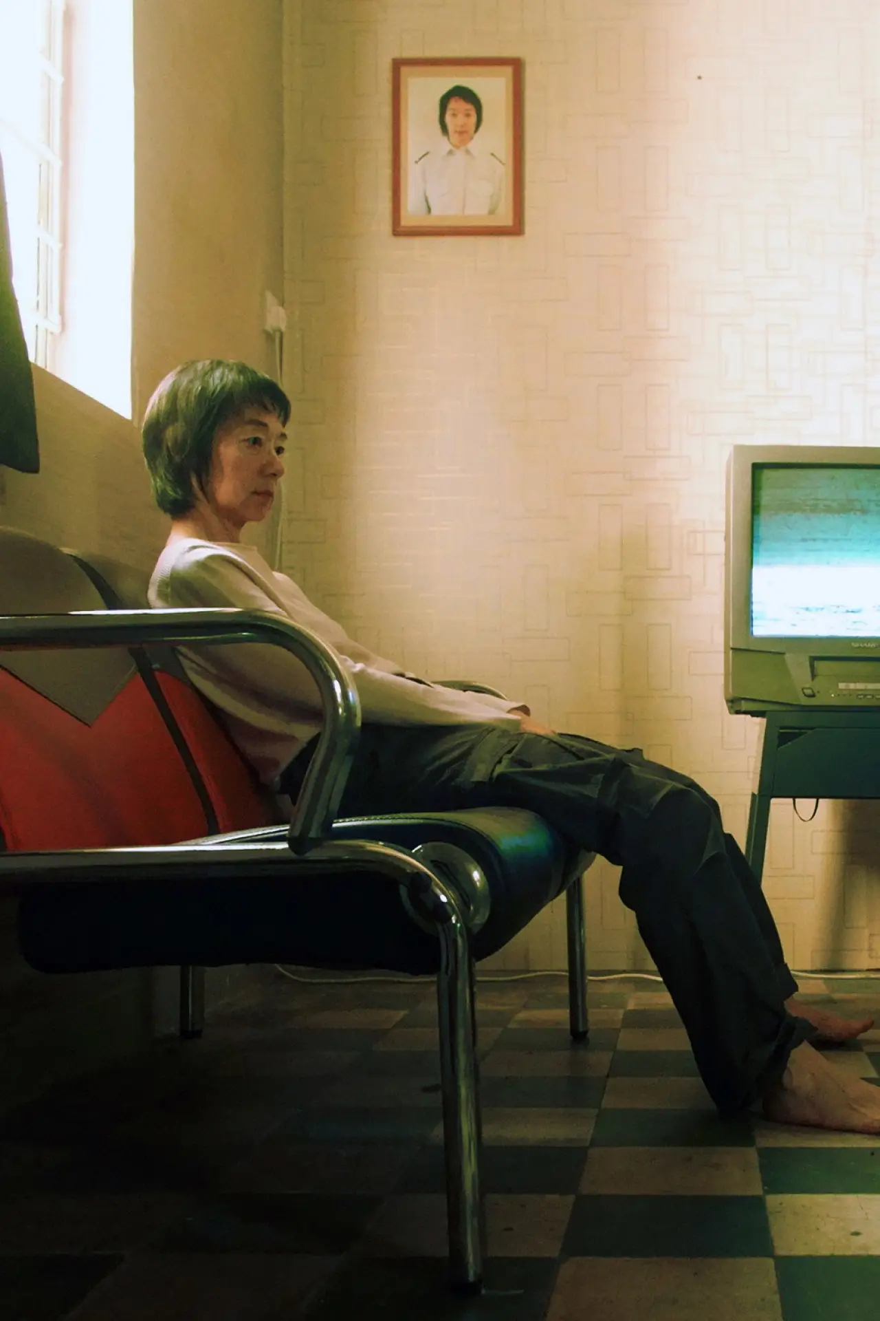 Plakat filmowy "阿翔的計時炸彈"