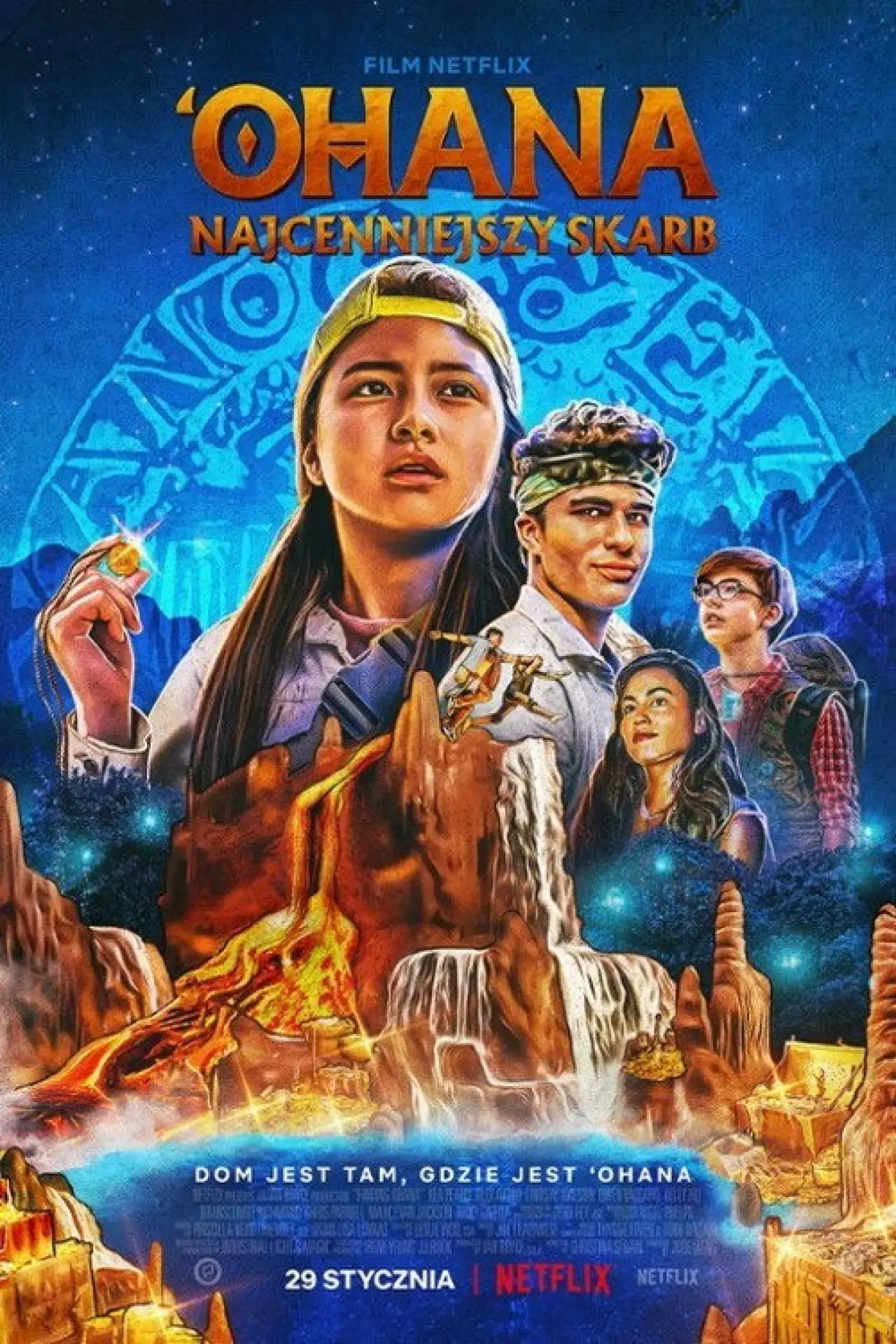Plakat filmowy "