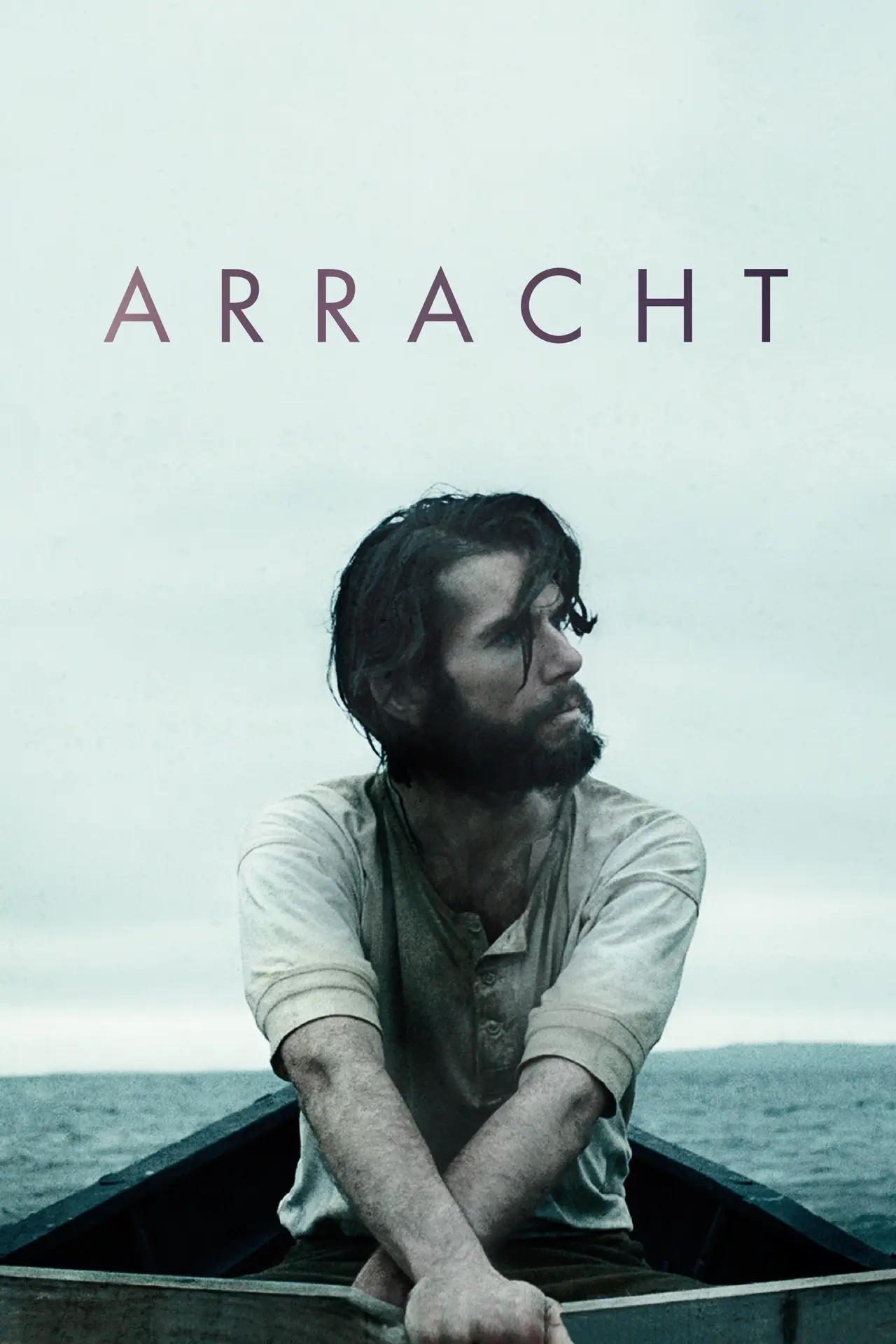 Plakat filmowy "Arracht"