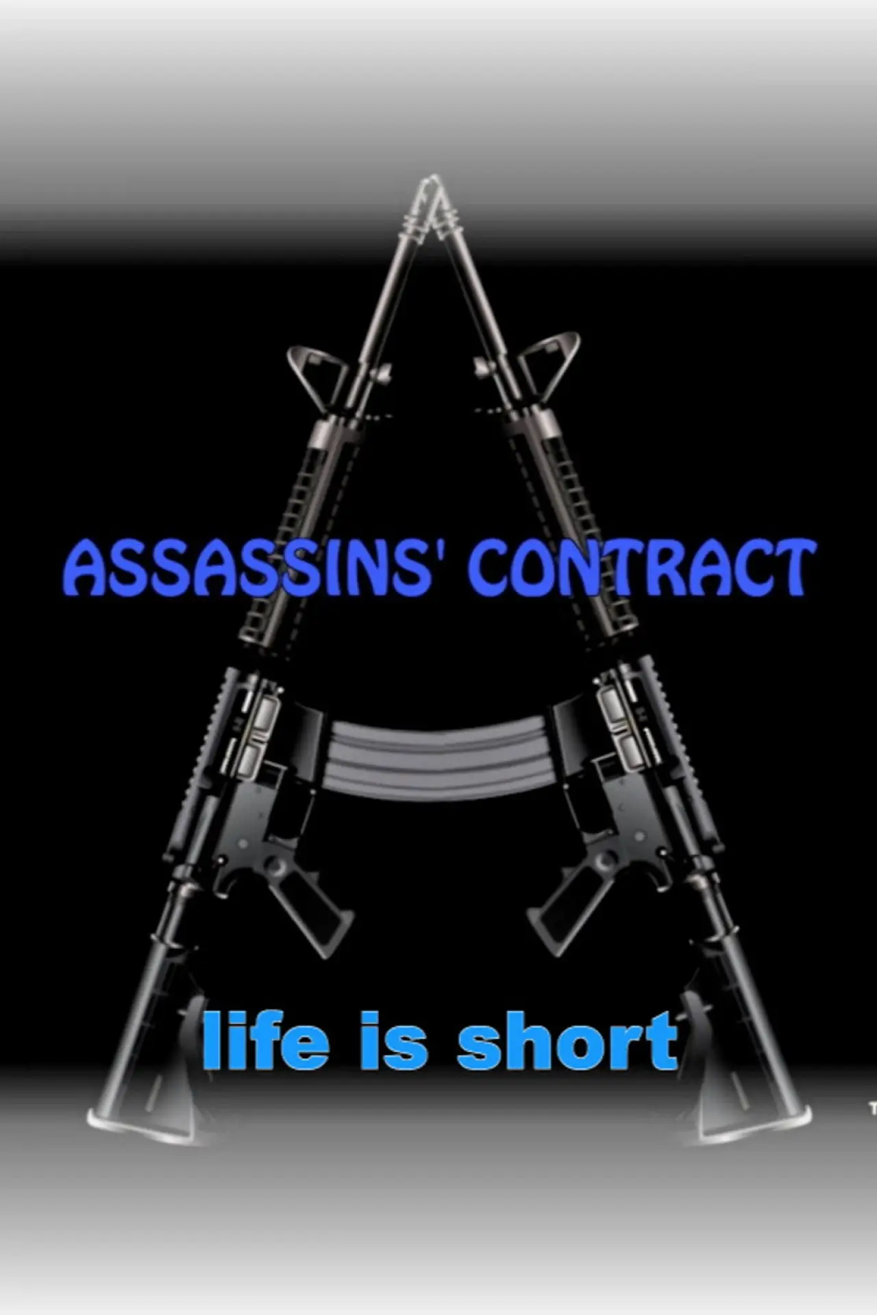 Plakat filmowy "Assassins