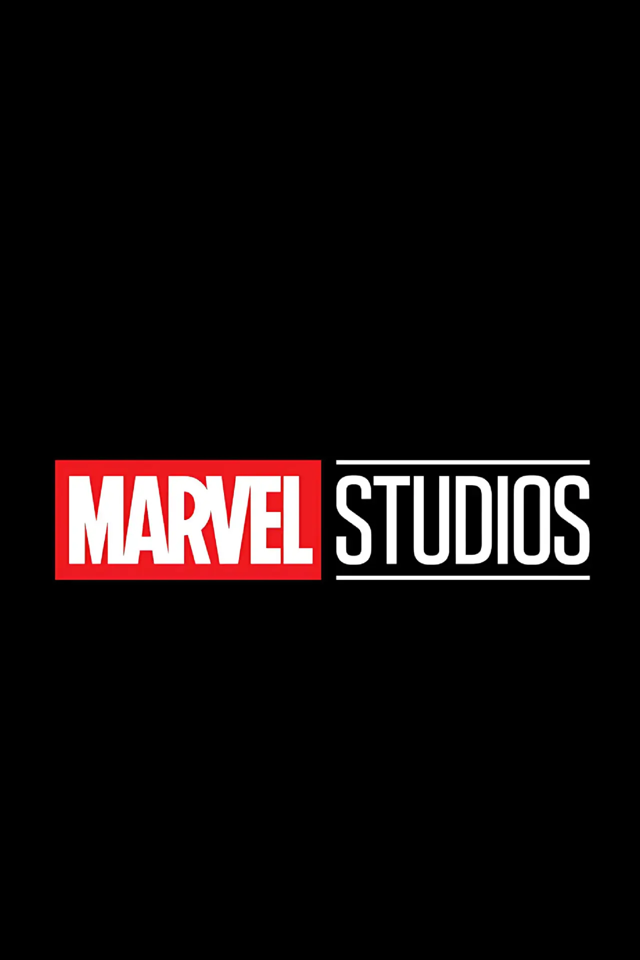 Plakat filmowy "Marvel Cinematic Universe"