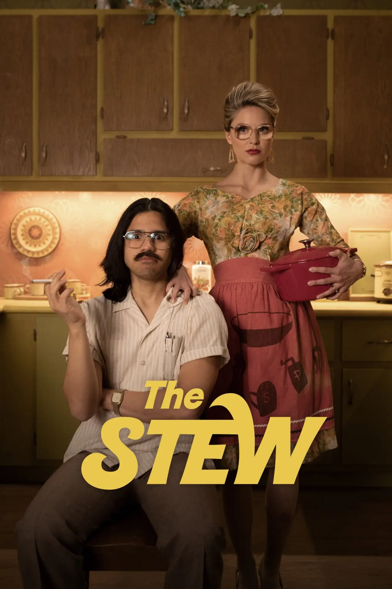 Plakat filmowy "The Stew"