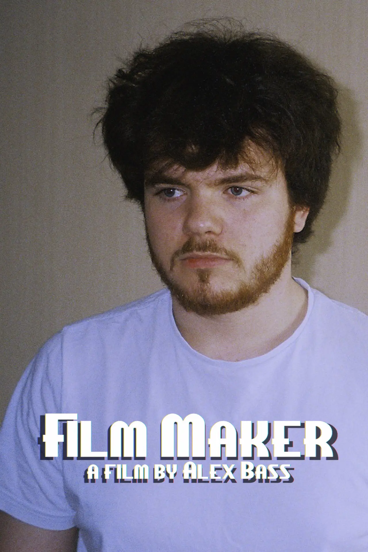 Plakat filmowy "Film Maker"