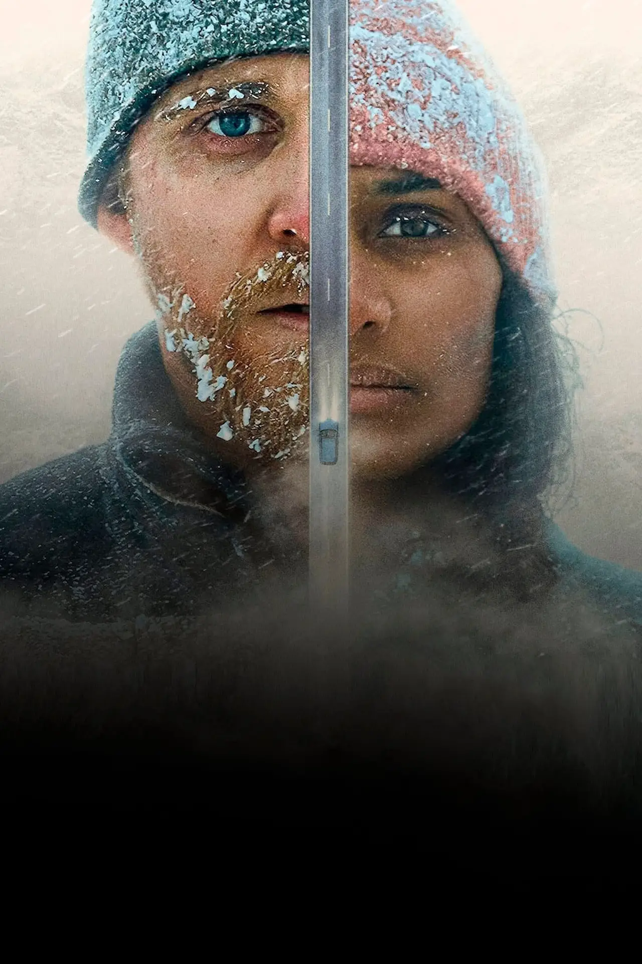 Plakat filmowy "Na celowniku"
