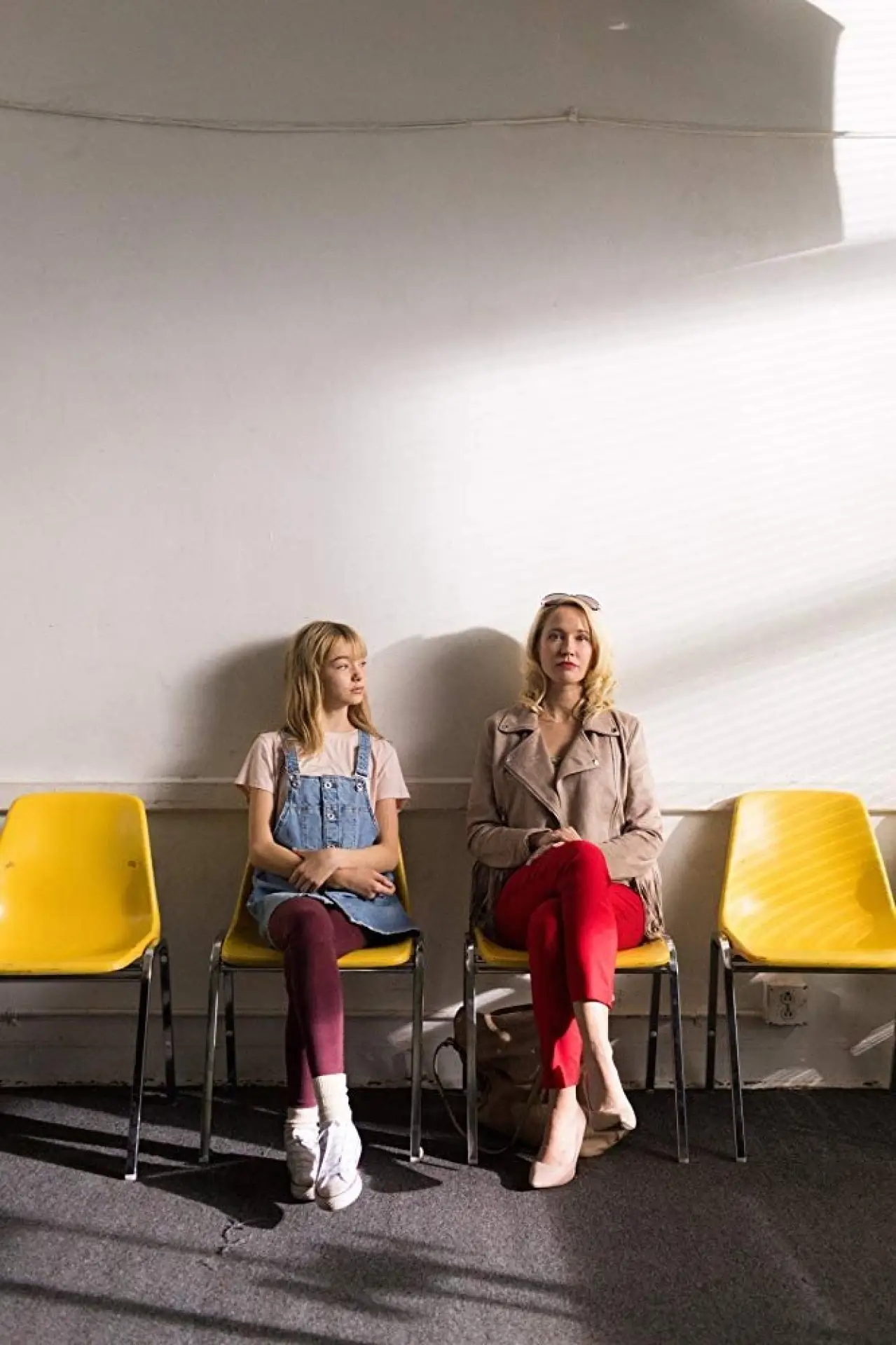 Plakat filmowy "Milkshake"