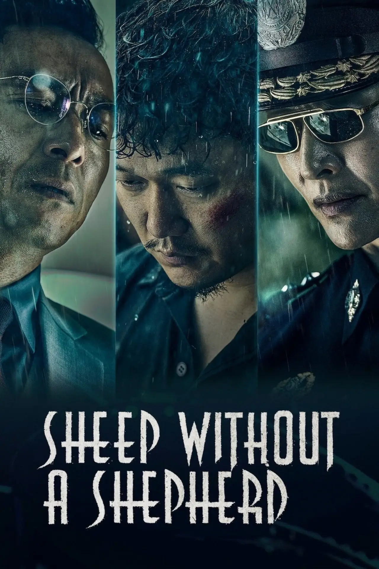 Plakat filmowy "误杀"