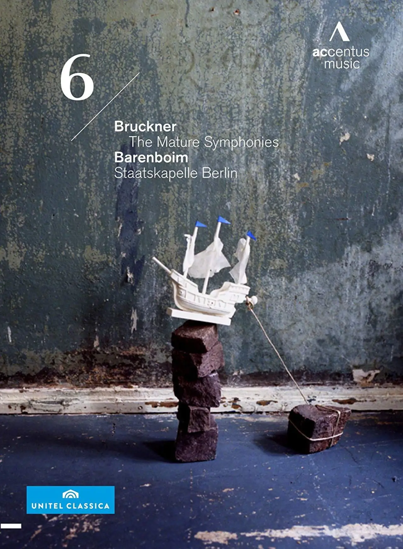 Plakat filmowy "Bruckner: Symphony No. 6"