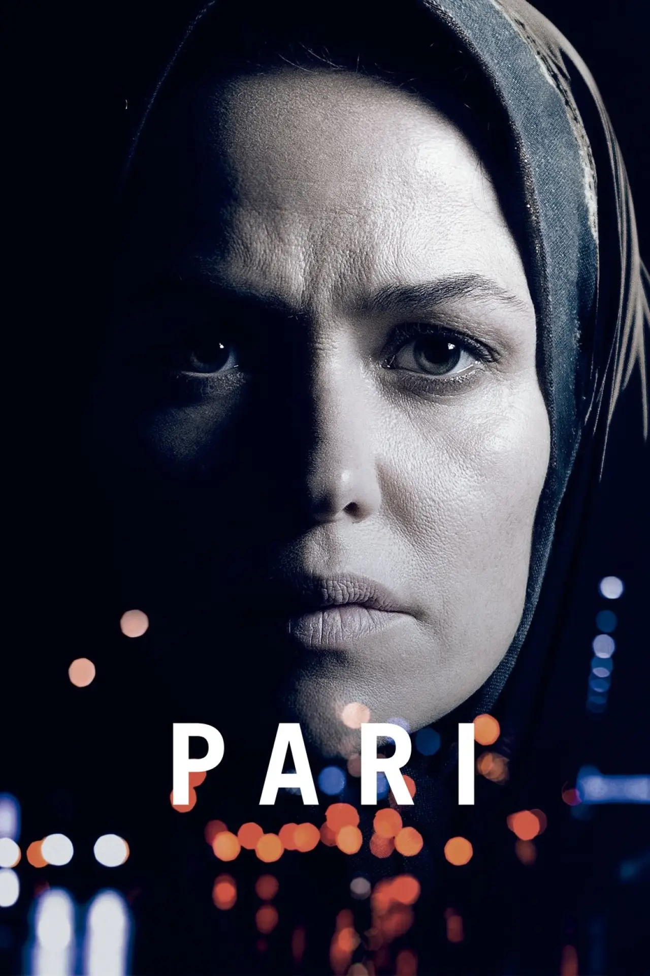 Plakat filmowy "Pari"