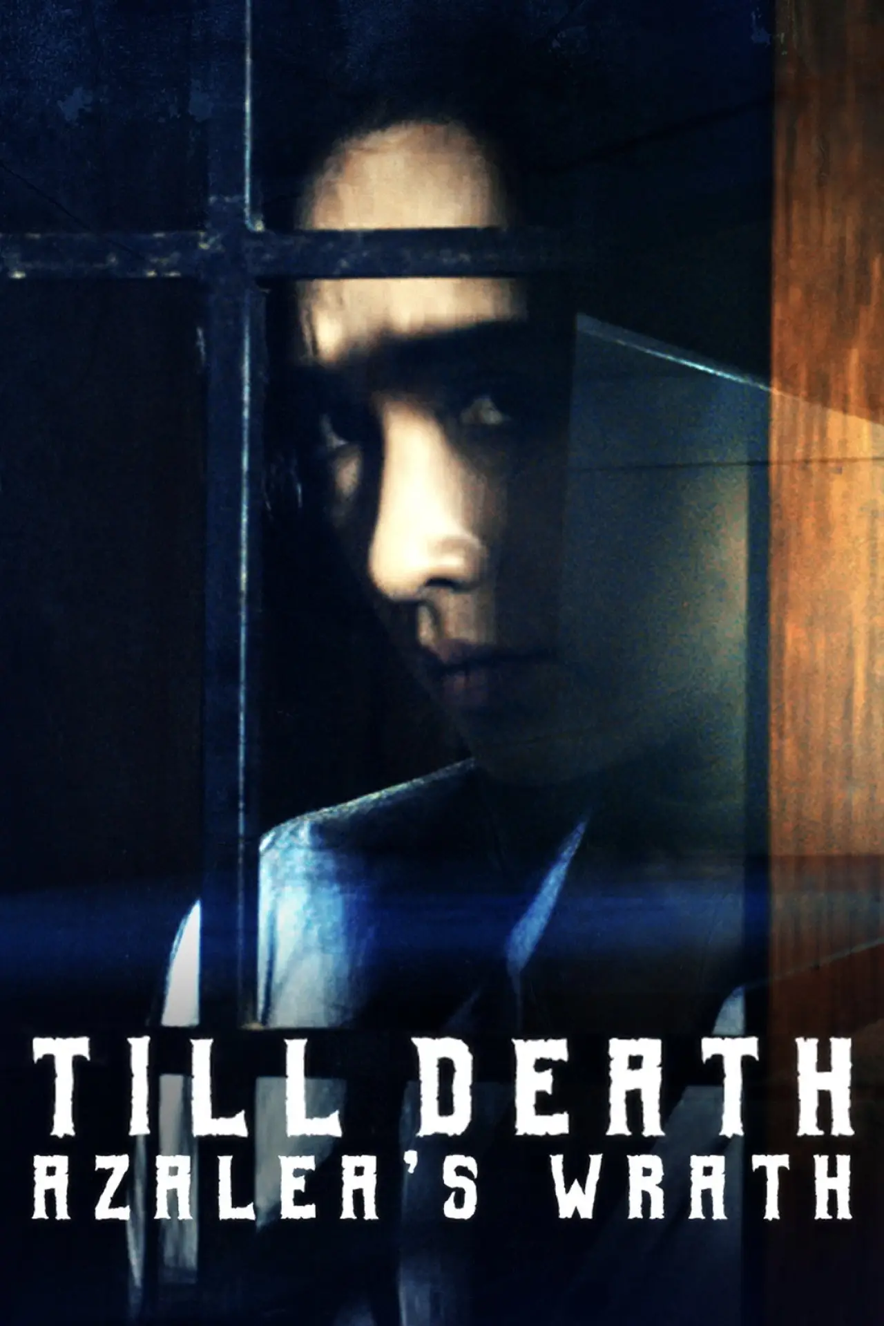 Plakat filmowy "Dendam Azalea"