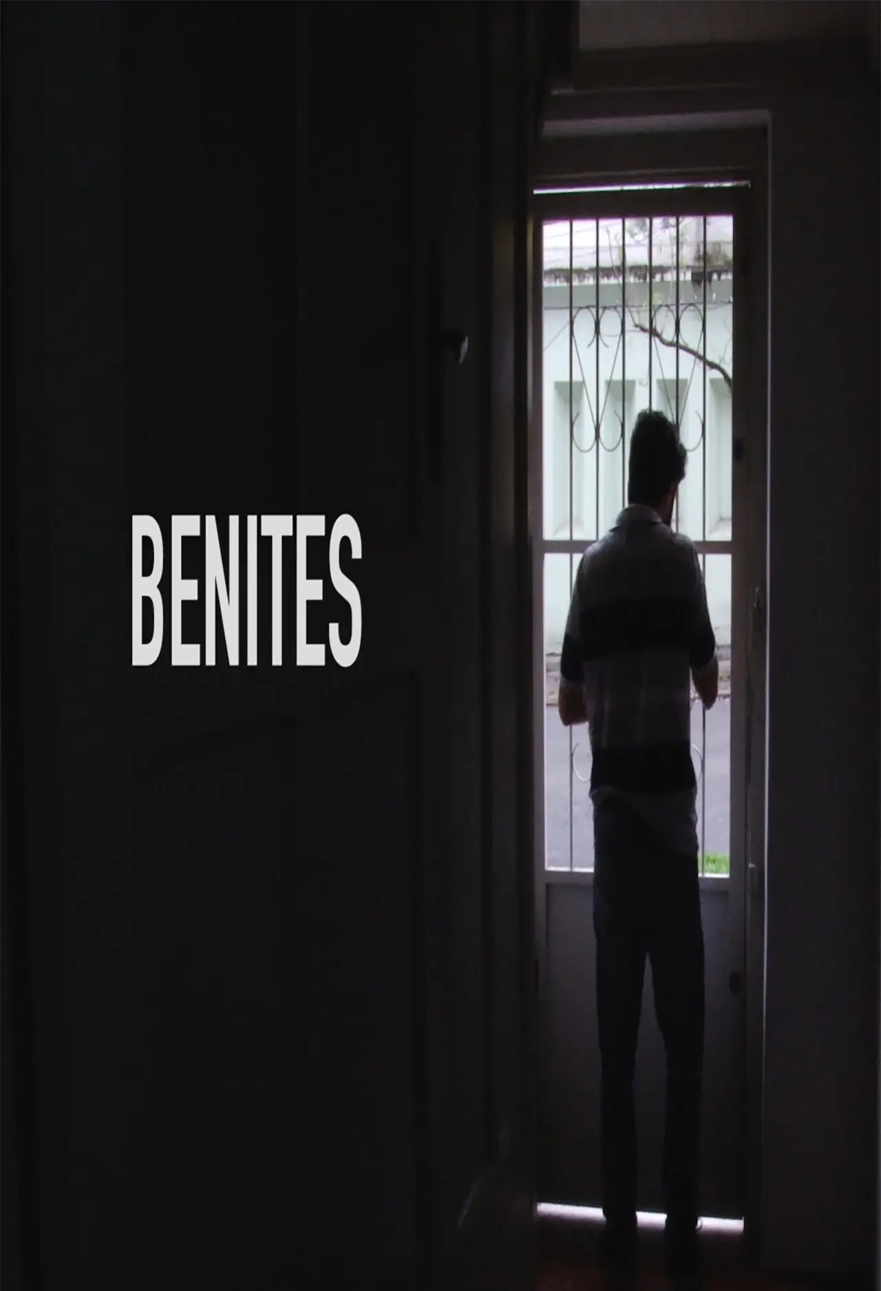 Plakat filmowy "Benites:Shattered government"
