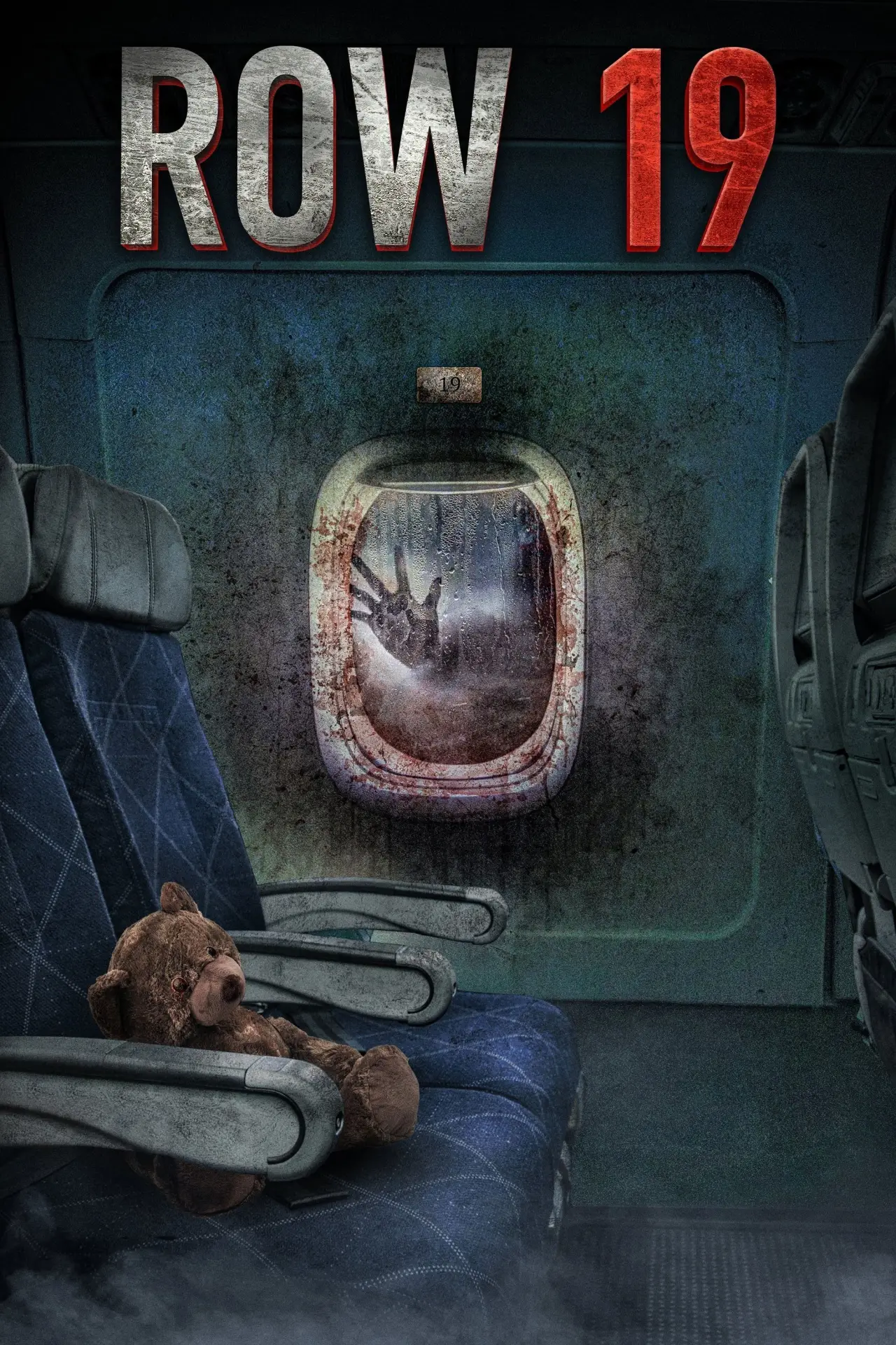 Plakat filmowy "Pasażer 666"