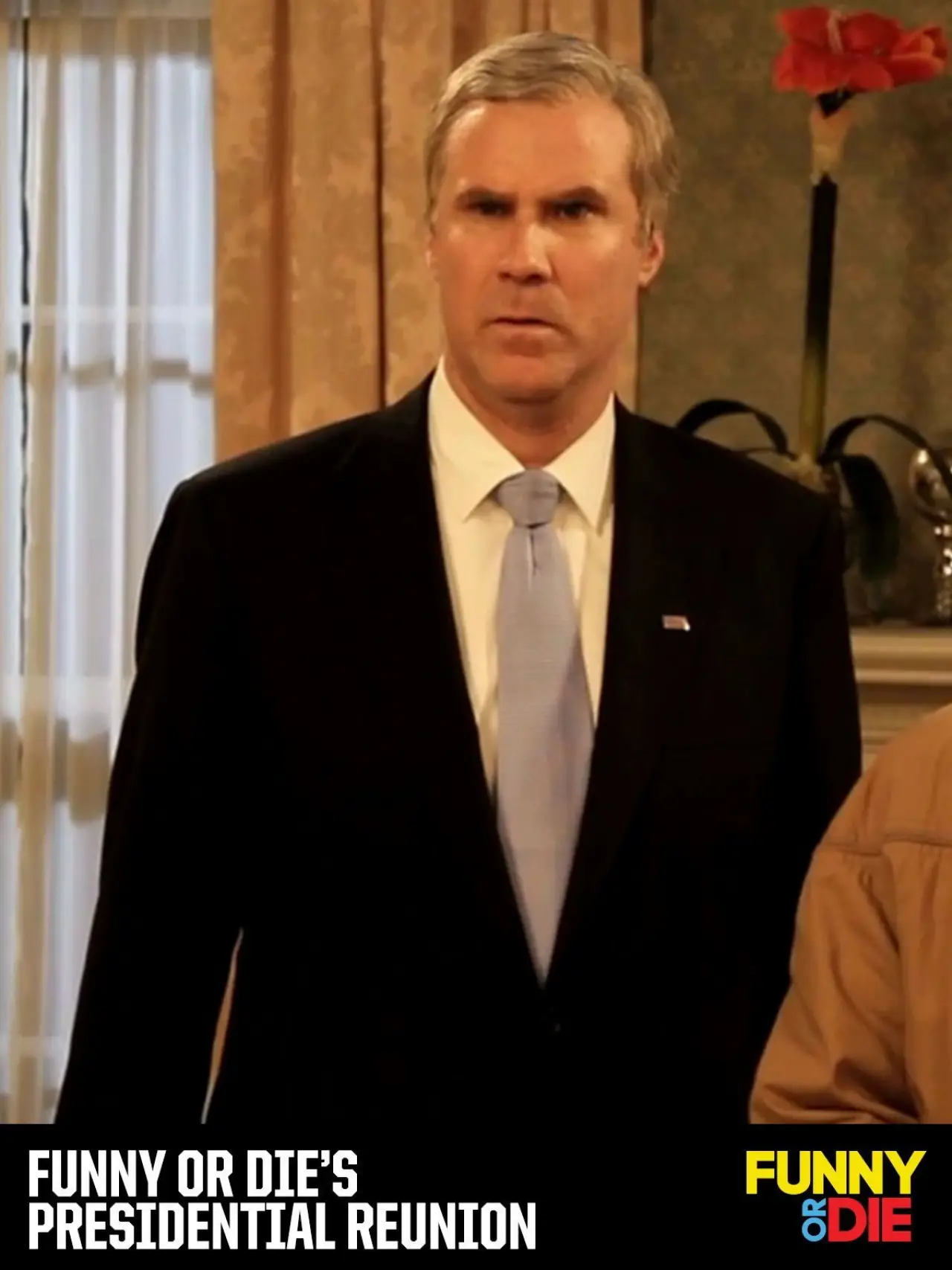 Plakat filmowy "Presidential Reunion"