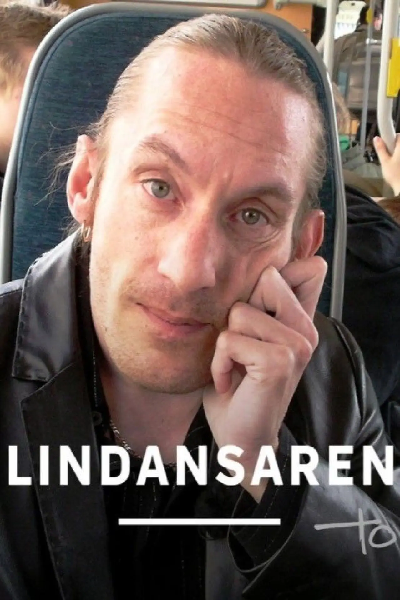 Plakat filmowy "Lindansaren"