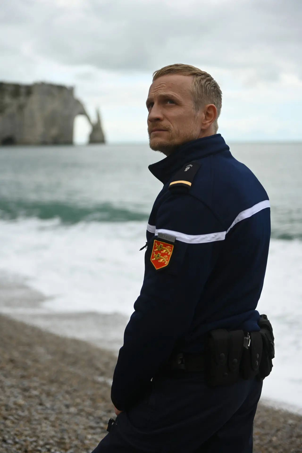 Plakat filmowy "Albatros"