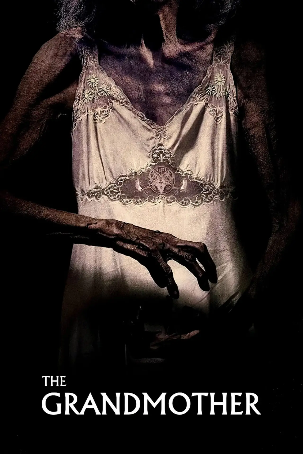 Plakat filmowy "La abuela"