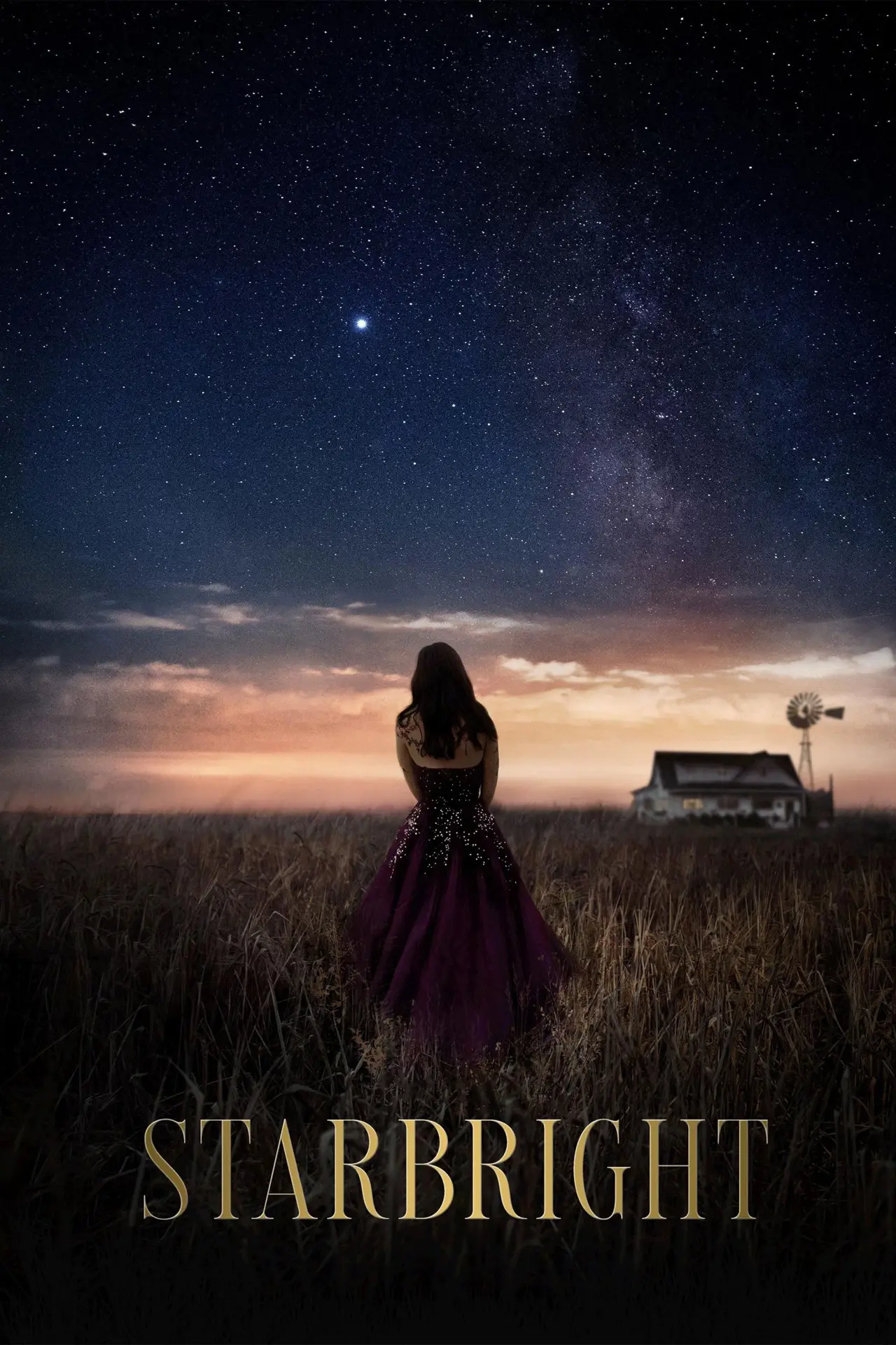 Plakat filmowy "Starbright"
