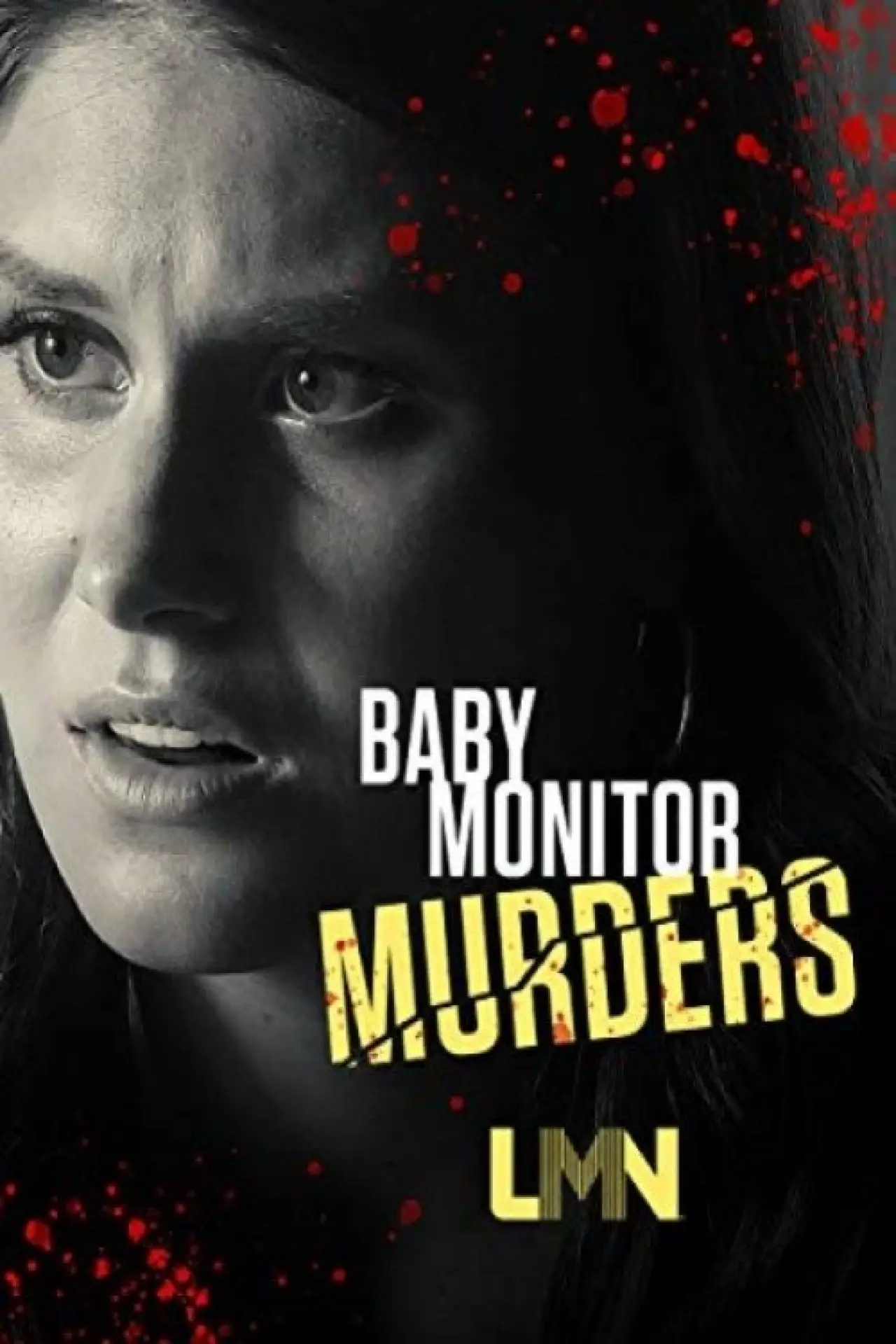 Plakat filmowy "Baby Monitor Murders"