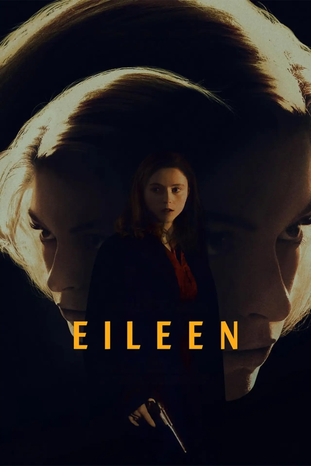 Plakat filmowy "Eileen"