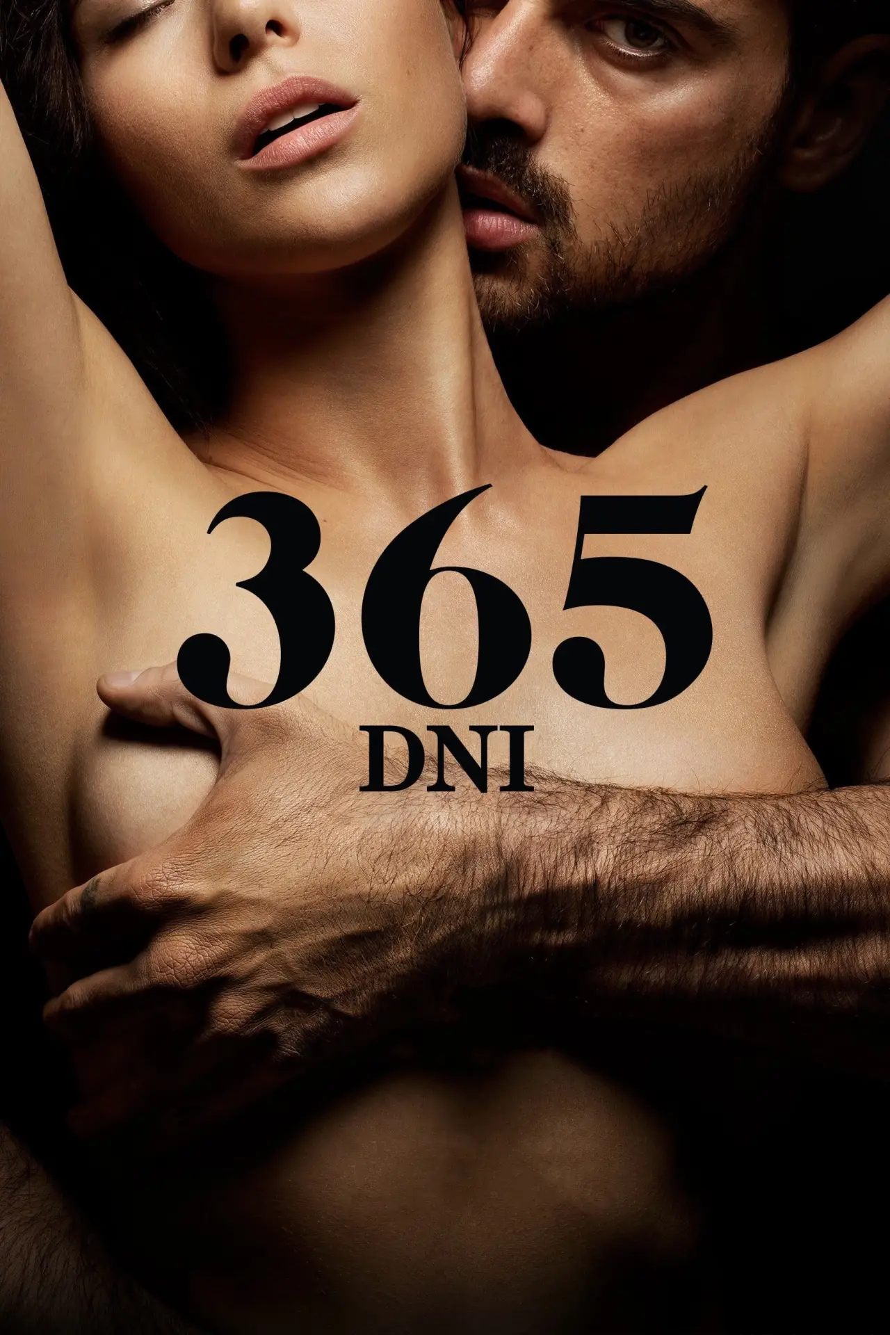 Plakat filmowy "365 dni"