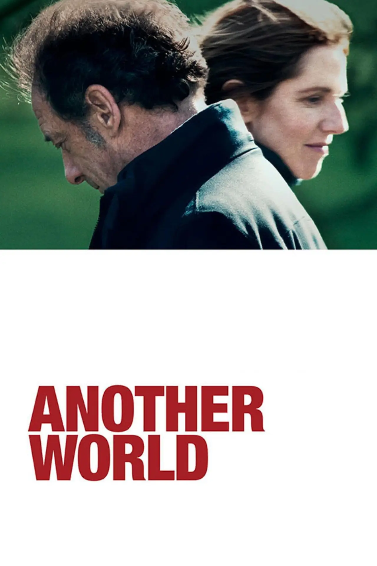 Plakat filmowy "Un autre monde"