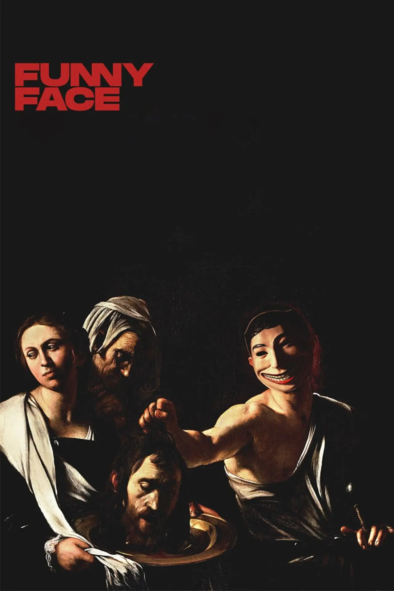 Plakat filmowy "Funny Face"