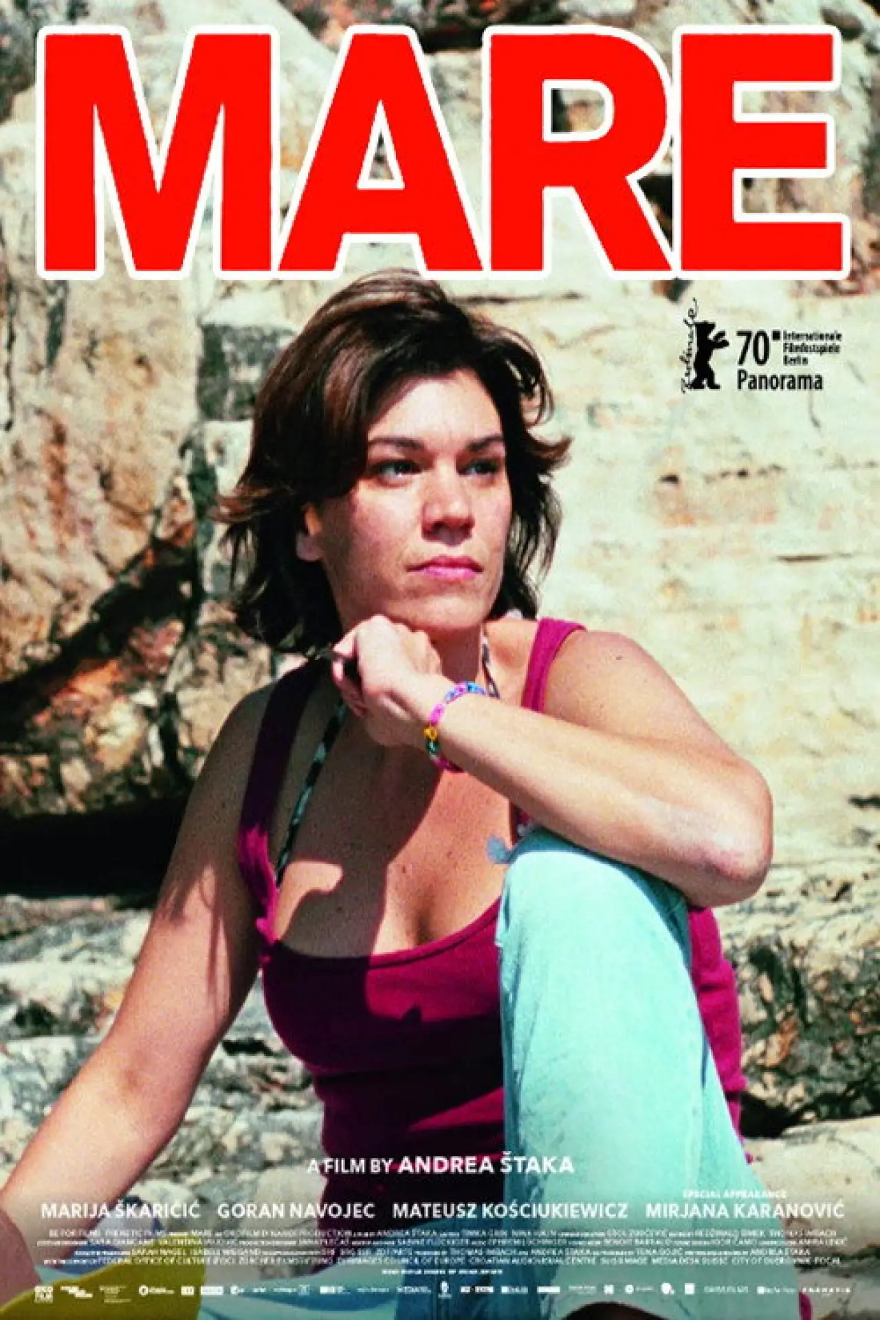 Plakat filmowy "Mare"