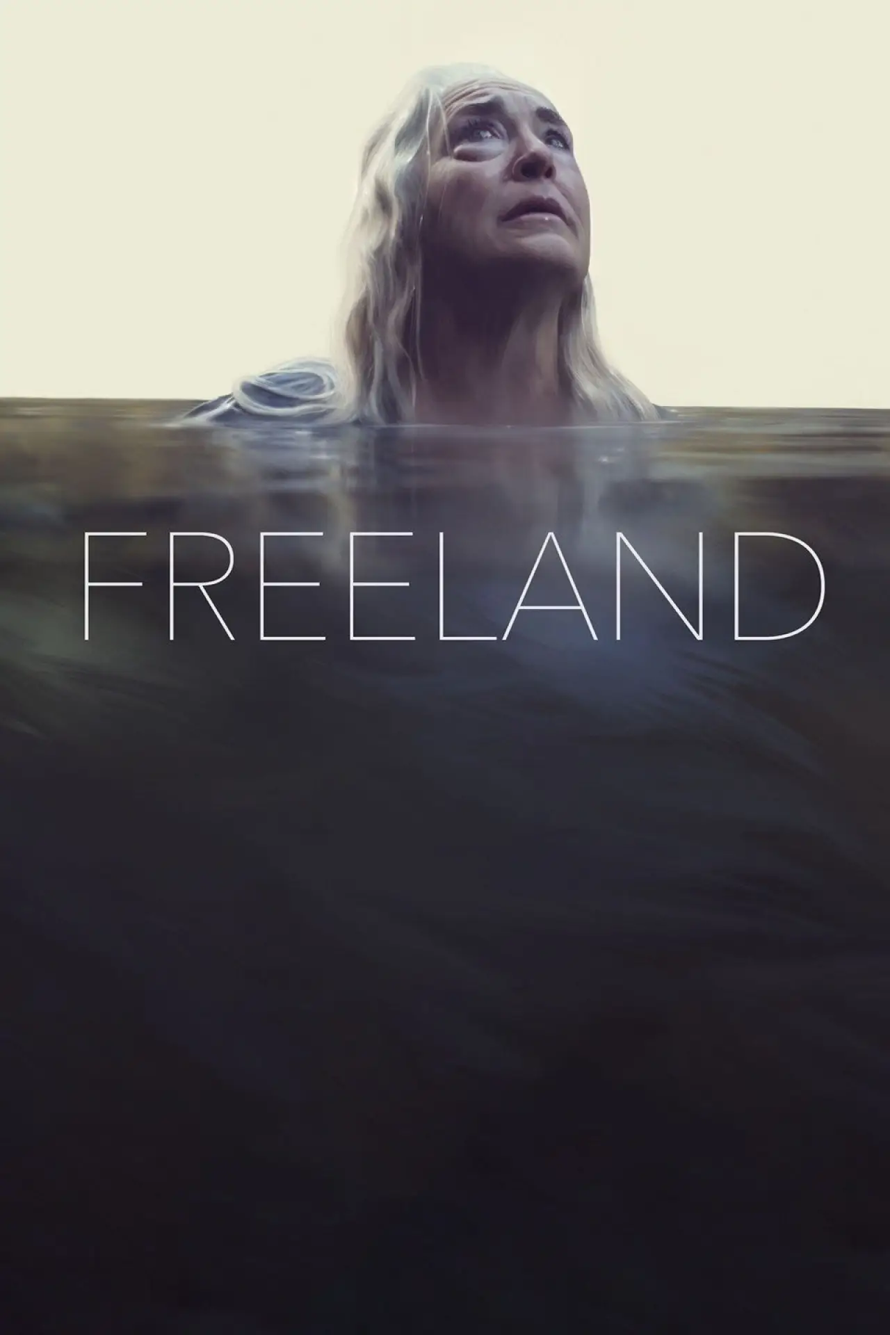 Plakat filmowy "Freeland"
