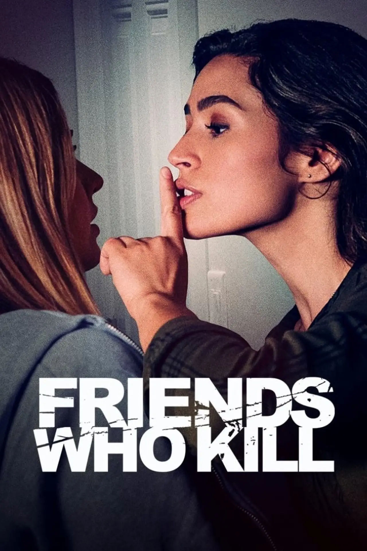 Plakat filmowy "Friends Who Kill"