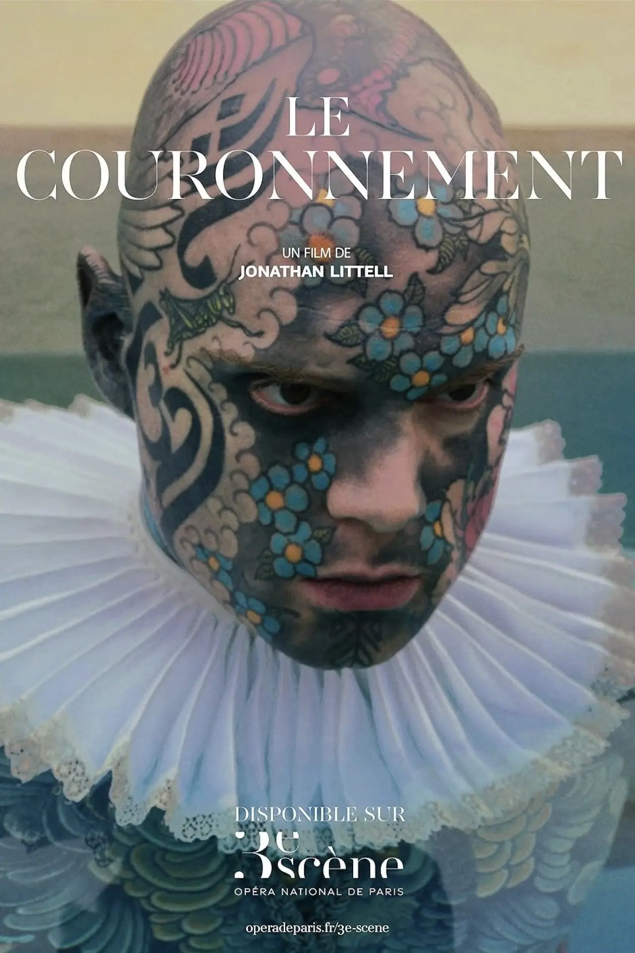 Plakat filmowy "Le couronnement"