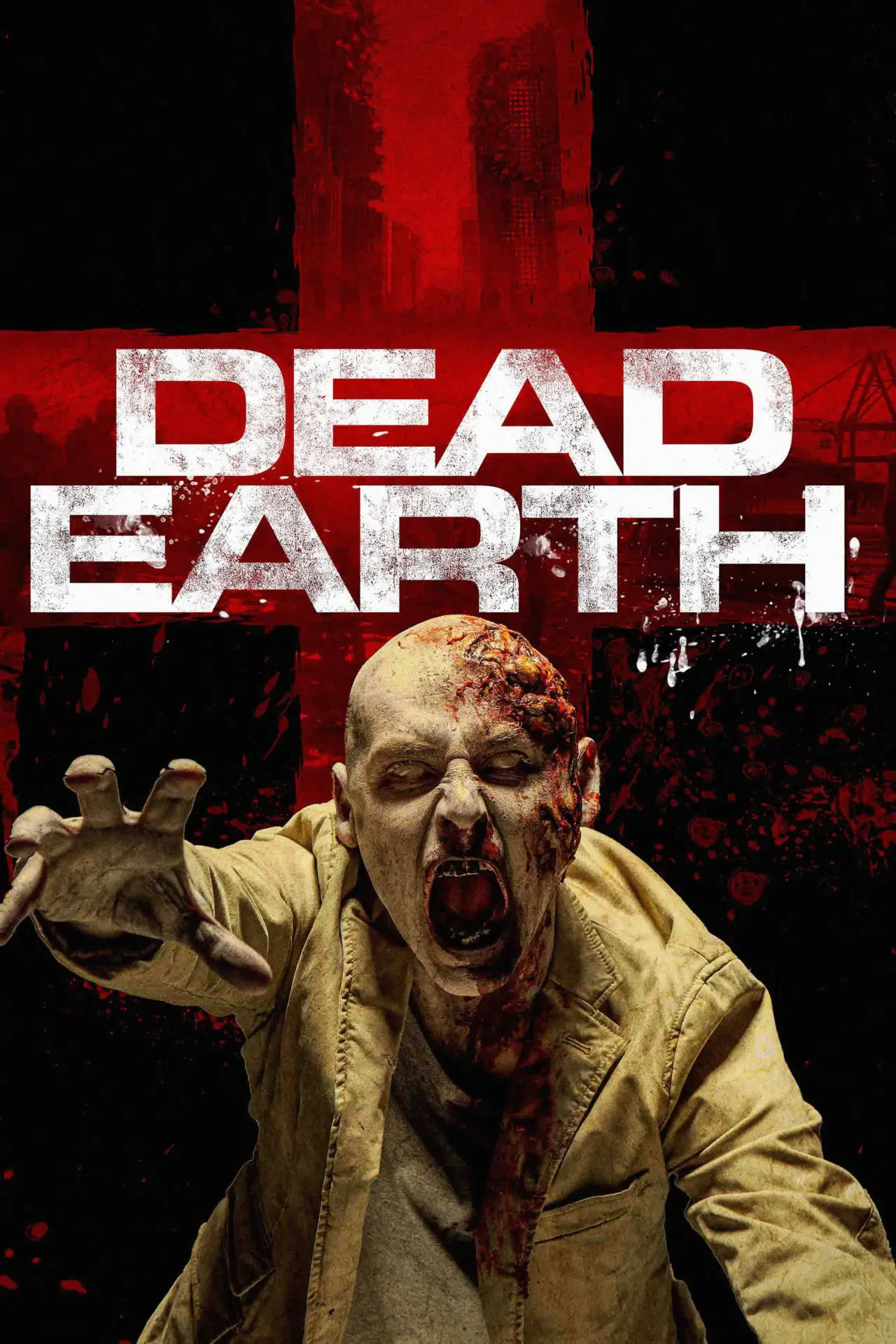 Plakat filmowy "Dead Earth"