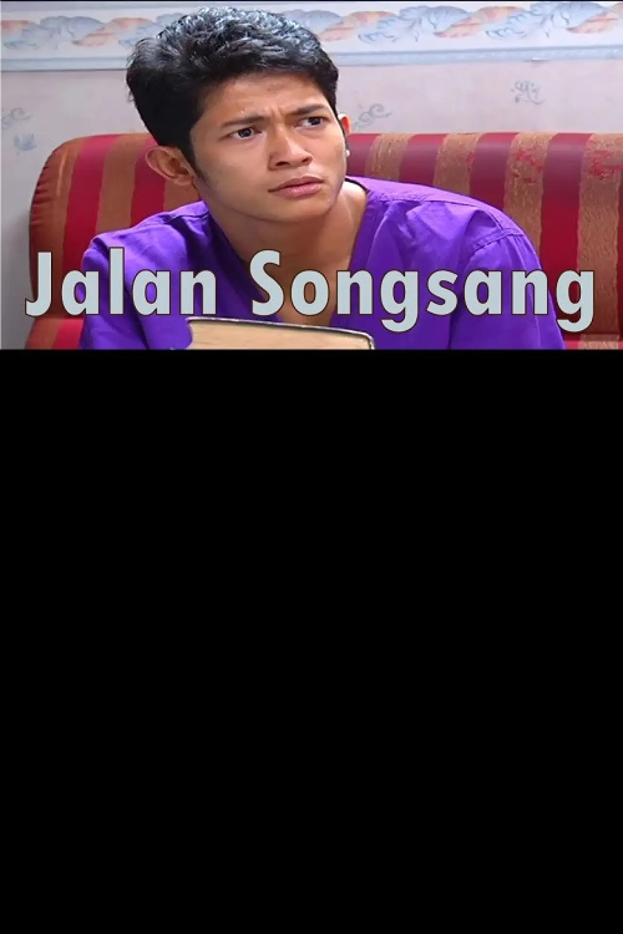 Plakat filmowy "Jalan Songsang"