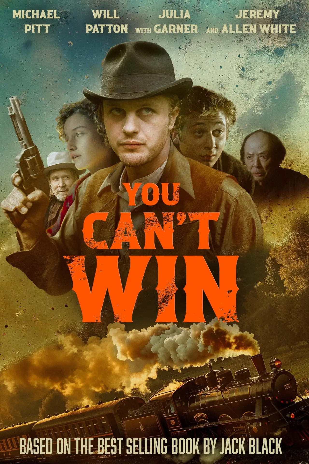 Plakat filmowy "You Can