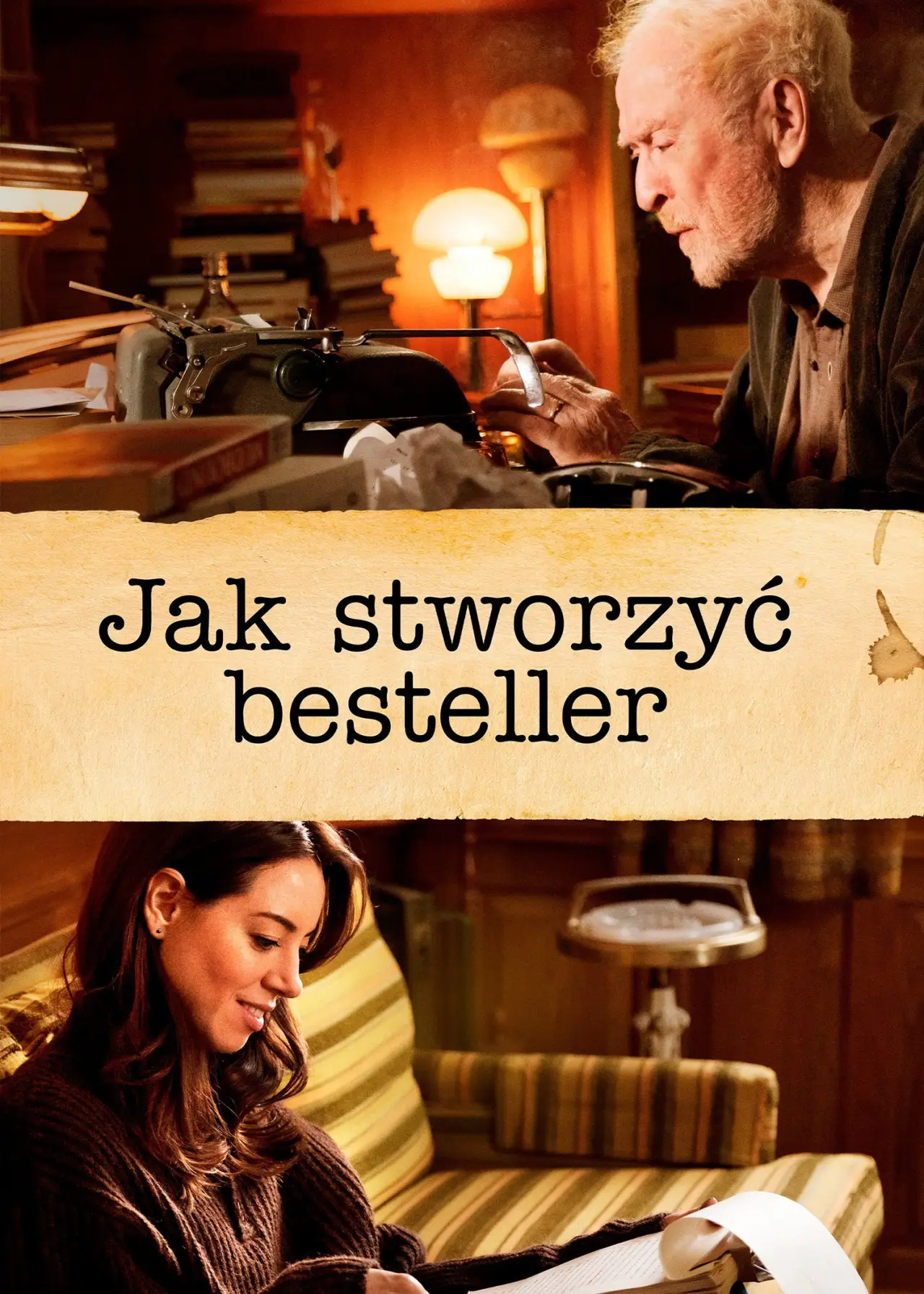 Plakat filmowy "Jak stworzyć besteller"