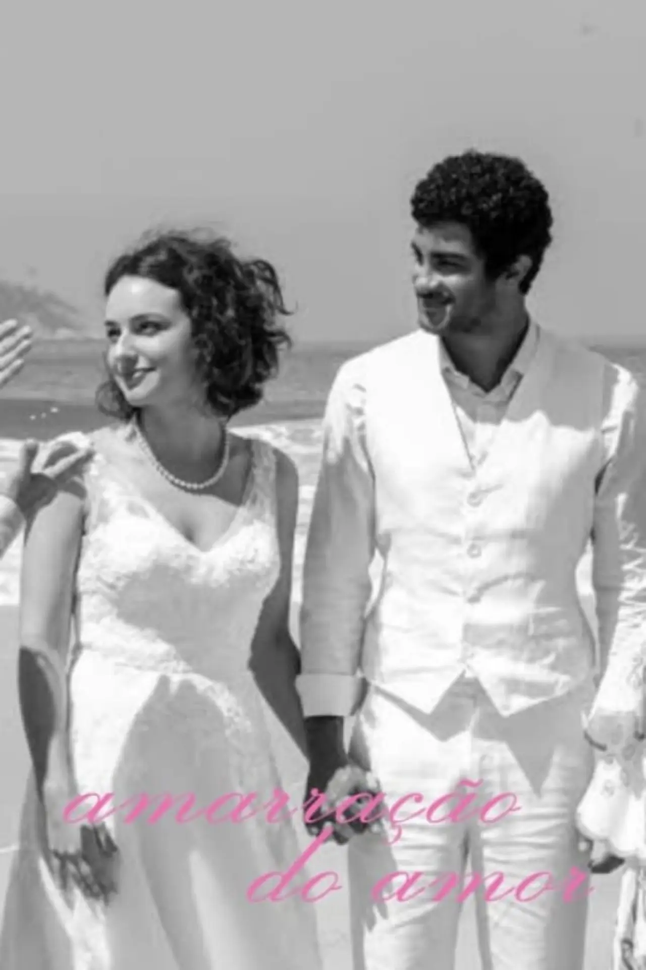 Plakat filmowy "Amarração do Amor"