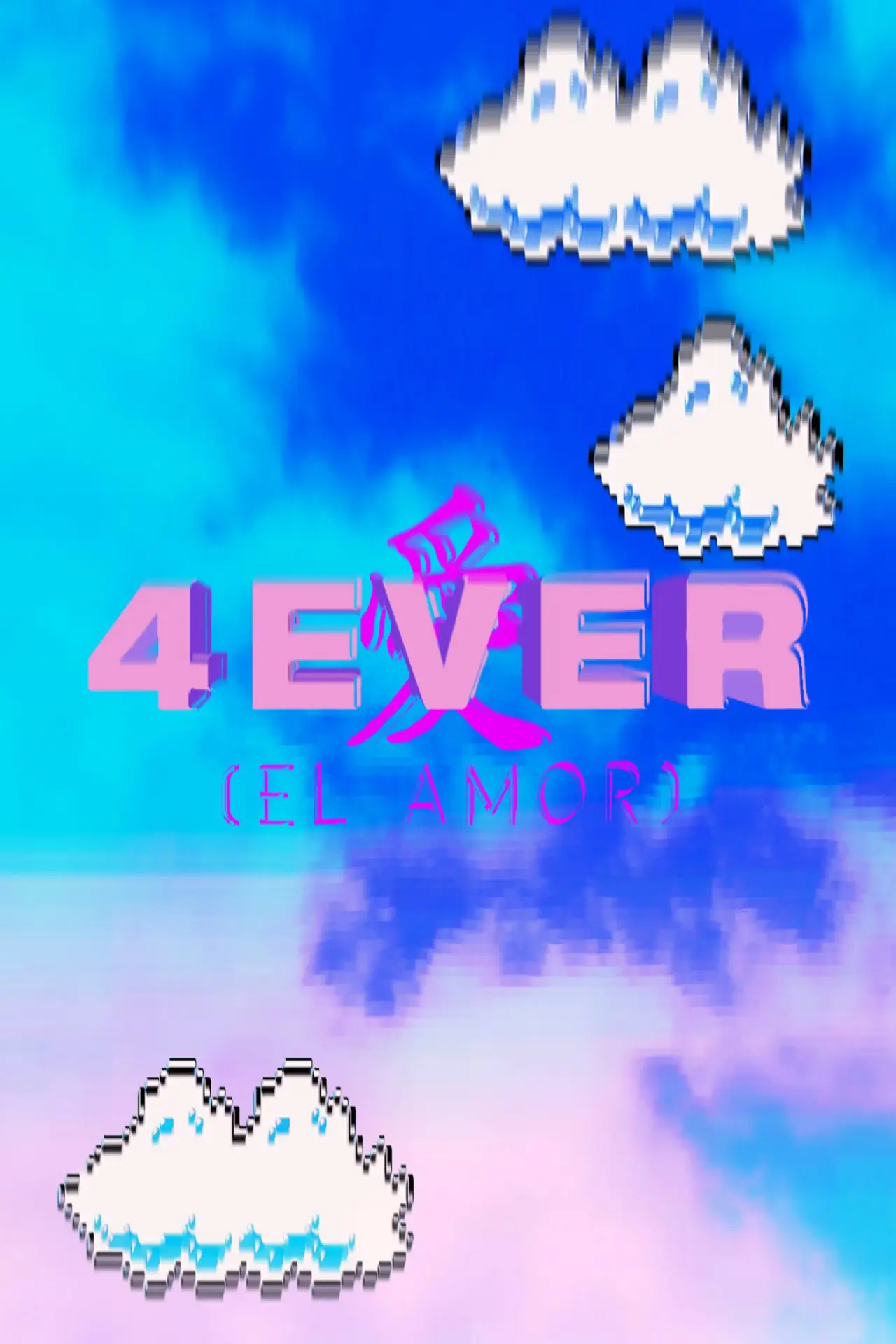 Plakat filmowy "4EVER [El amor]"