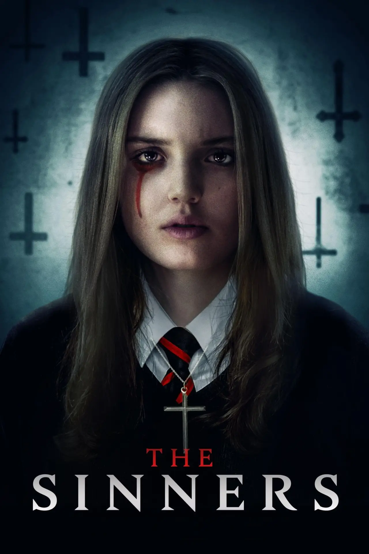 Plakat filmowy "The Sinners"