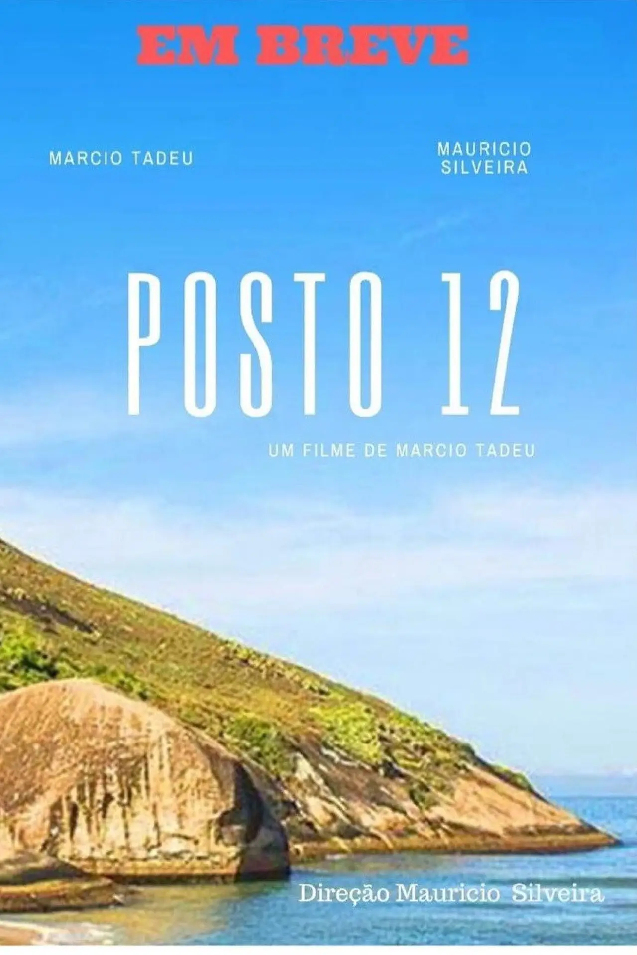 Plakat filmowy "Posto 12"